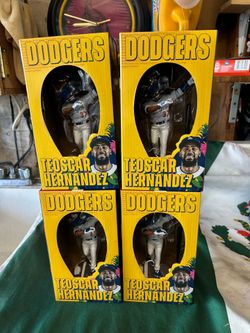 Dodgers Teoscar bobble head for trade