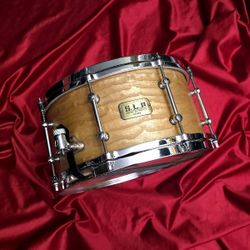 Tama S.l.p 13 × 7 Snare Drum Maple !! Like New !!! $340 Or Best Offer !!