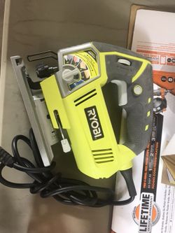 Jig saw