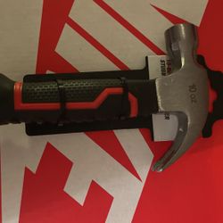 Hyper Tough Stubby Claw Hammer