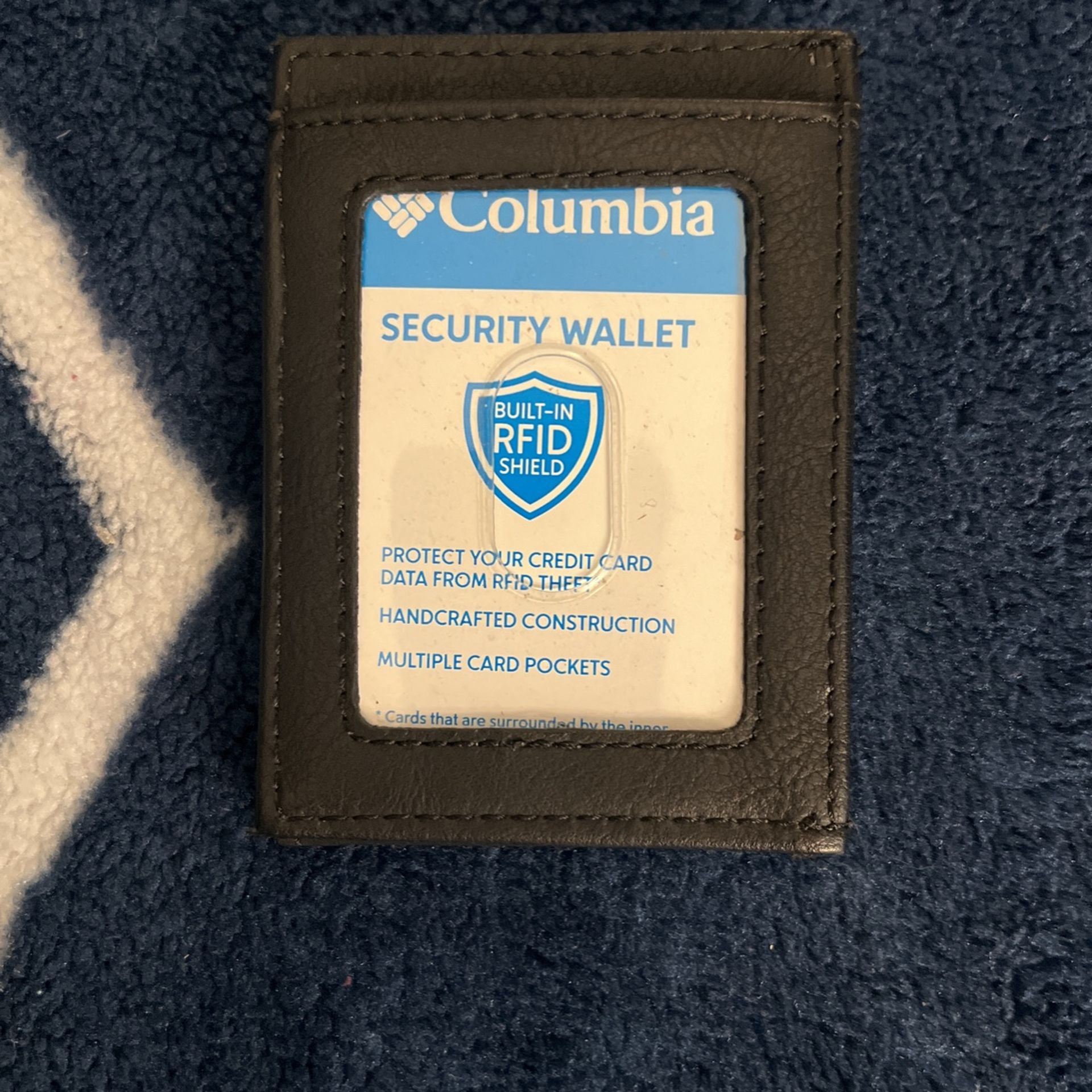Security Wallet