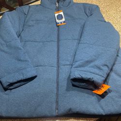 Men’s Puffer Jacket 