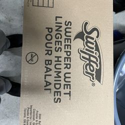 Swiffer Wet Pads