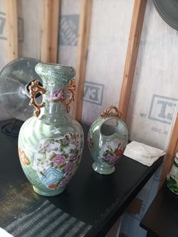 Decorative Pot Desplay $45