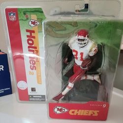 Priest Holmes Kanasas City Chiefs McFarlane
