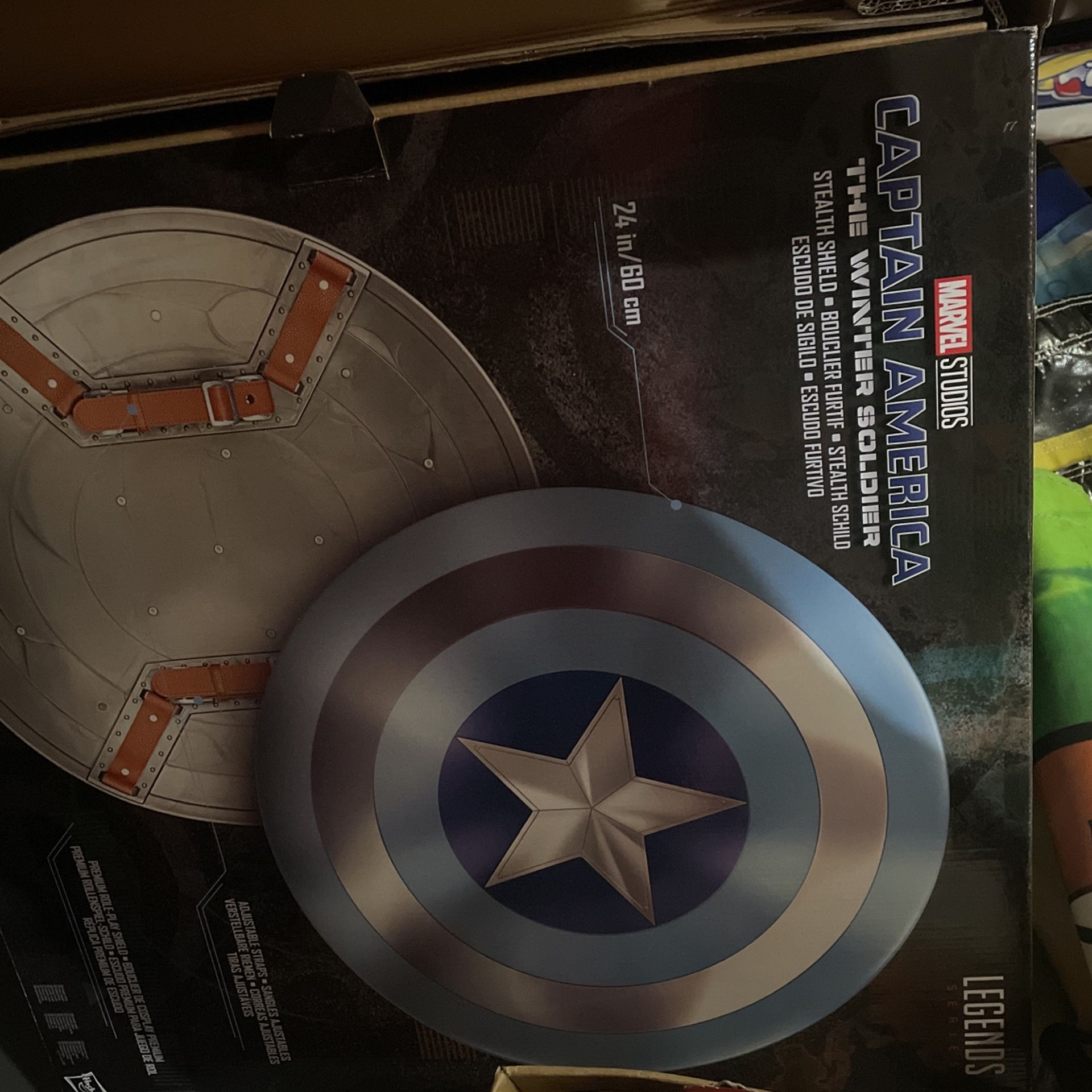 Captain America Shield