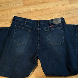 Mens Wrangler Jeans, like new, size 40 x 30