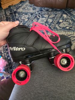 Nitro skates