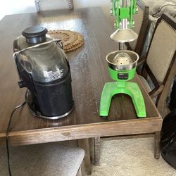 2 Machine For Juice Both For $35