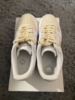 Customized Air Force Ones