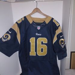 LA Rams Jersey Size 48 