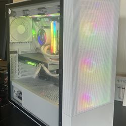 Gaming PC – Intel i7-11700KF + RTX 2080 Super