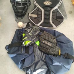 Baseball Gear