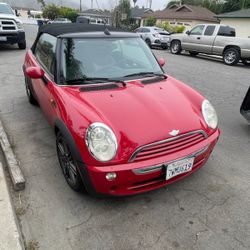 2005 Mini Cooper