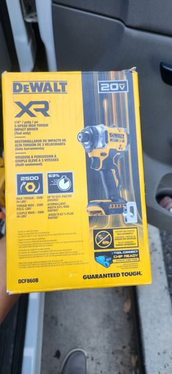 Milwaukee impact drill