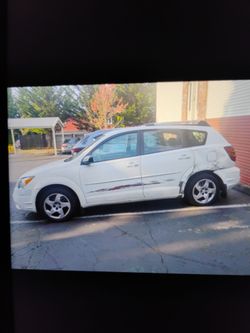2003 Pontiac Vibe Parting