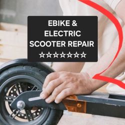 Electric Scooter & Electric Bikes 