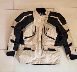 Motorcycle Jacket - L