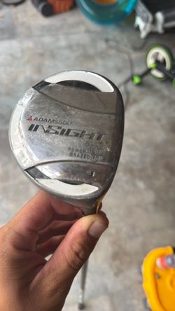 3 wood and driver
