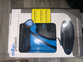 Conair Perfect Compact Touch-Up Travel Iron