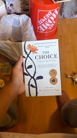 The Choice book