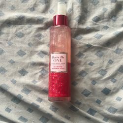 B&BW Fragrance Mist – “You’re the One” – $5 & Bath & Body Works Hand Sanitizer – Vanilla Coconut – $2