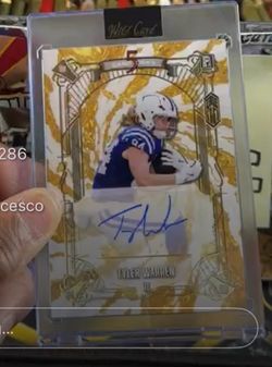 Tyler Warren auto