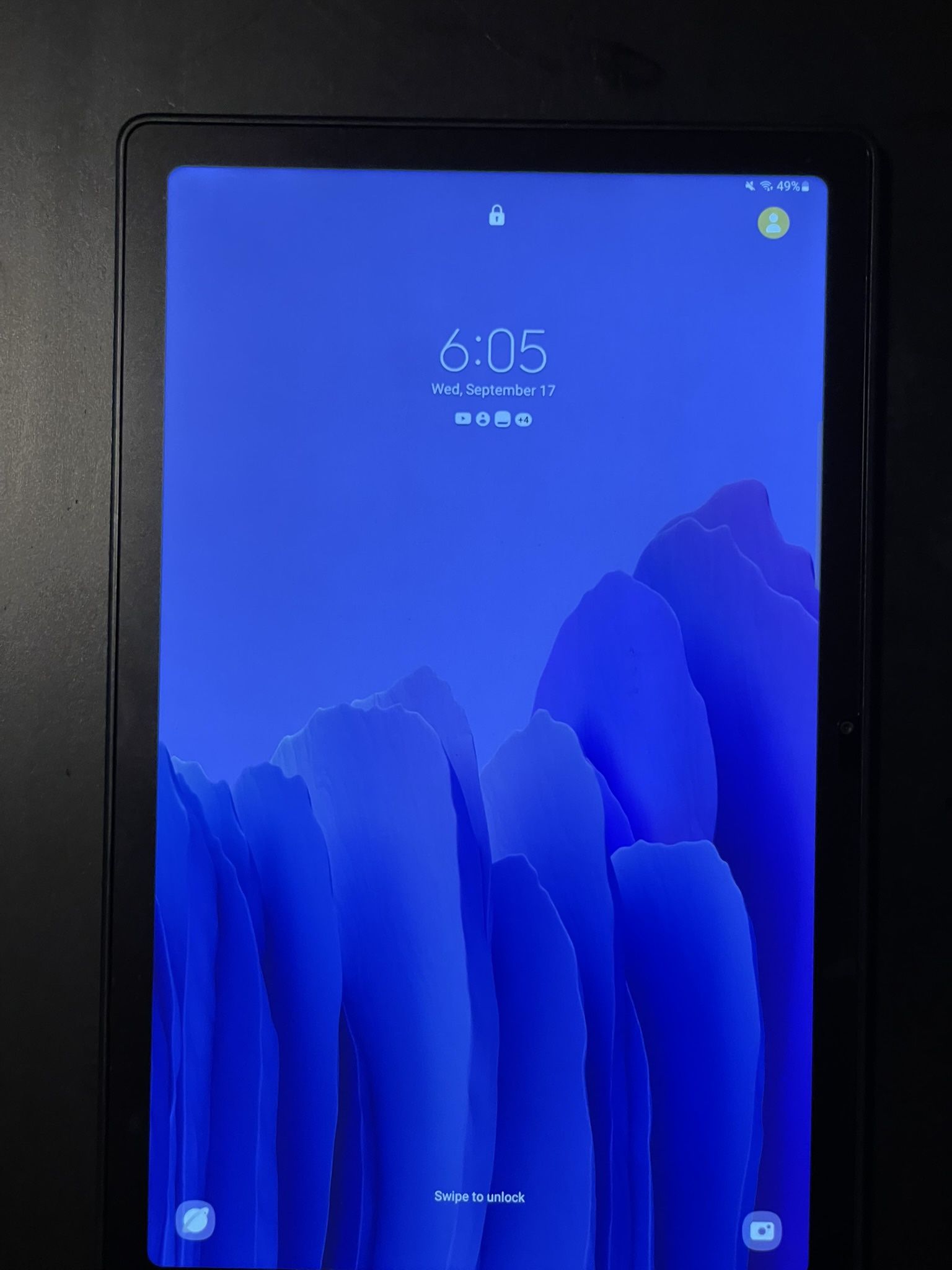 Samsung Galaxy Tab A7