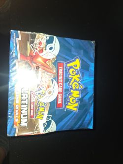 POKEMON  PLATINUM