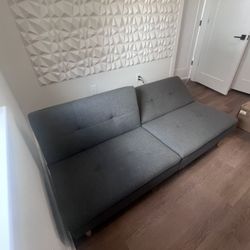 Adjustable Futon Couch/Sofa Seat 