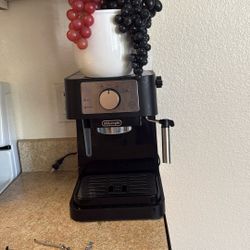 Coffeemaker 
