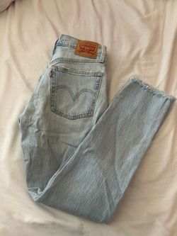 Levi’s 501 jeans