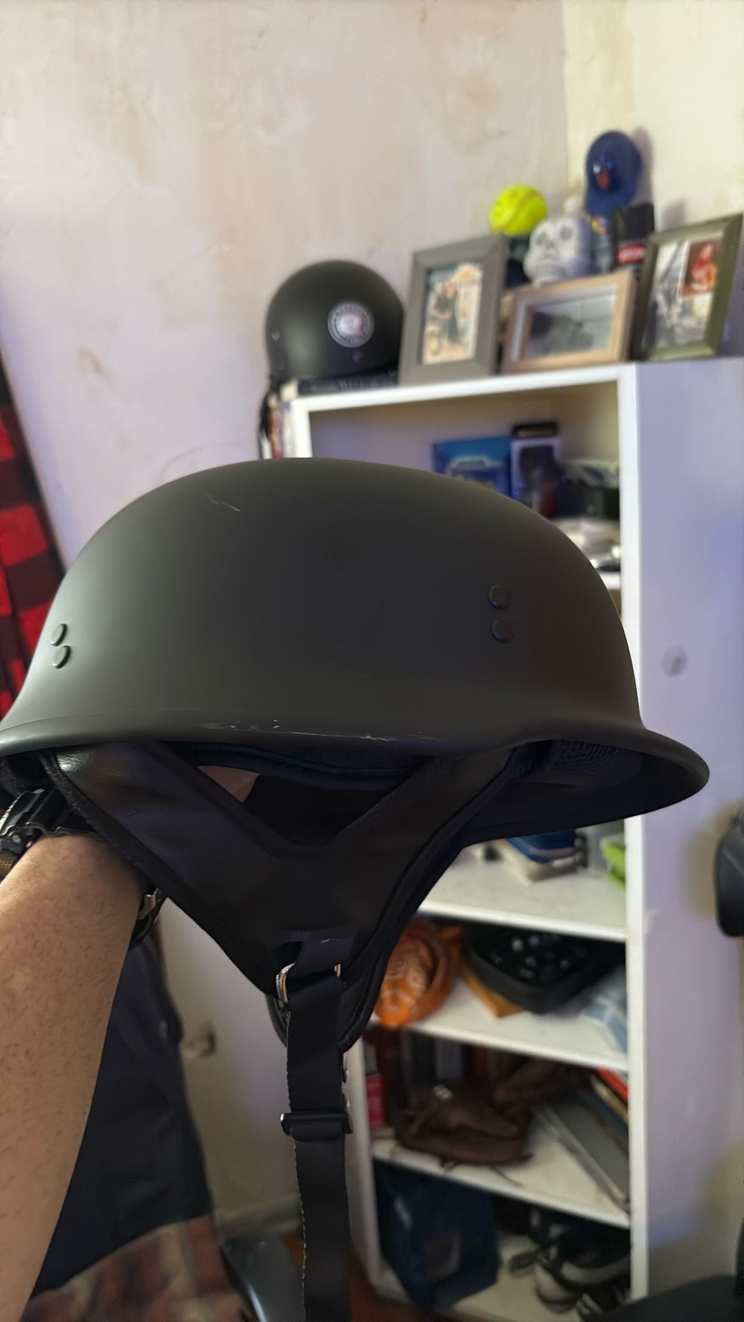 Motorcycle Helmet