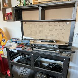 Work Bench 