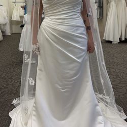 Wedding Dress size 12