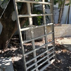 Aluminum Ramp, Golf Cart, Atv Trailer Ramp