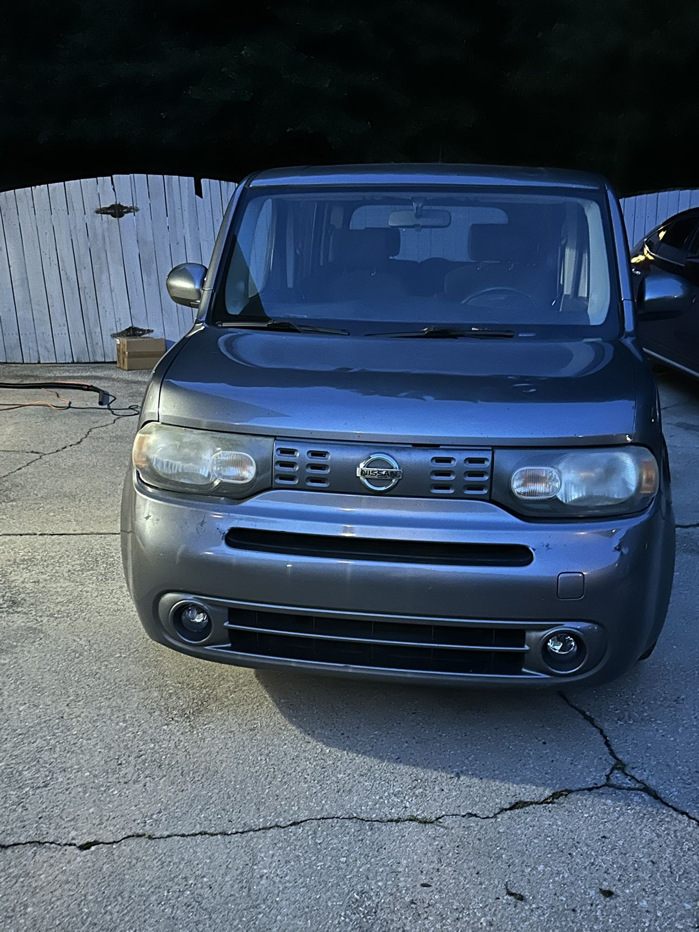 2014 Nissan Cube