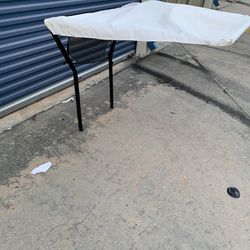 Riding Lawn Mower Canopy