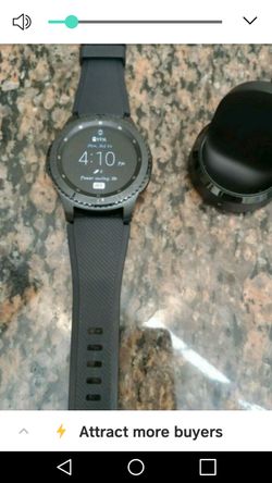 Samsung Gear 3 new- Price FIRM