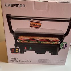 Panini Press Grill Best For Gift 