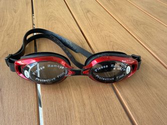 New Prescription Swimming Goggles for Nearsighted -3.5. Priced 4 Fast Sale!