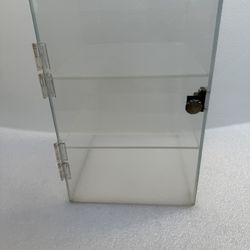 Acrylic Display Case