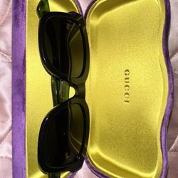 Gucci Glasses 