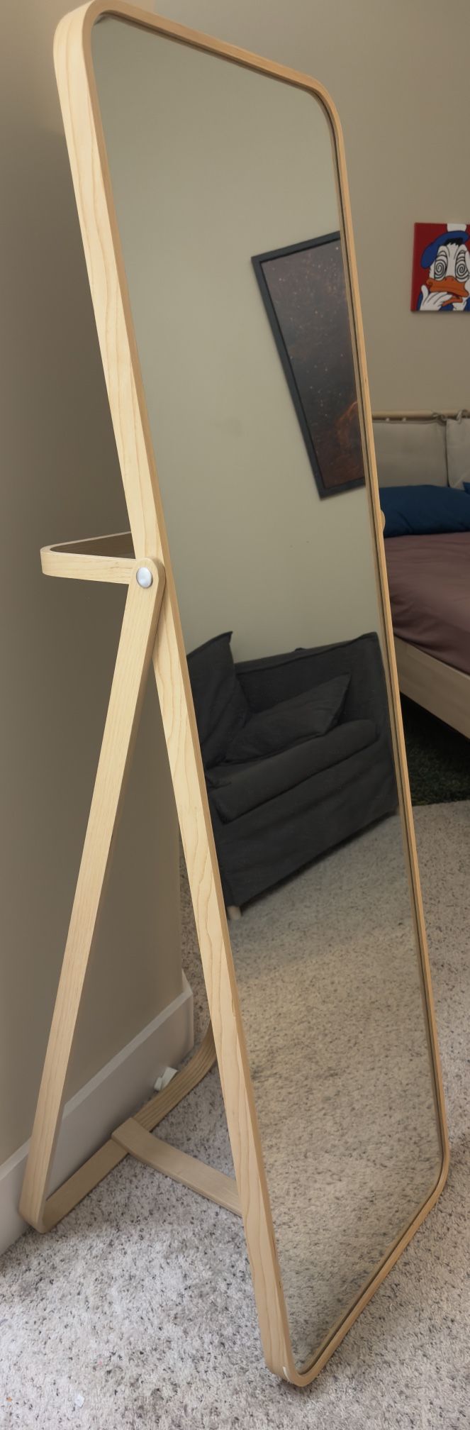 Standing Mirror 