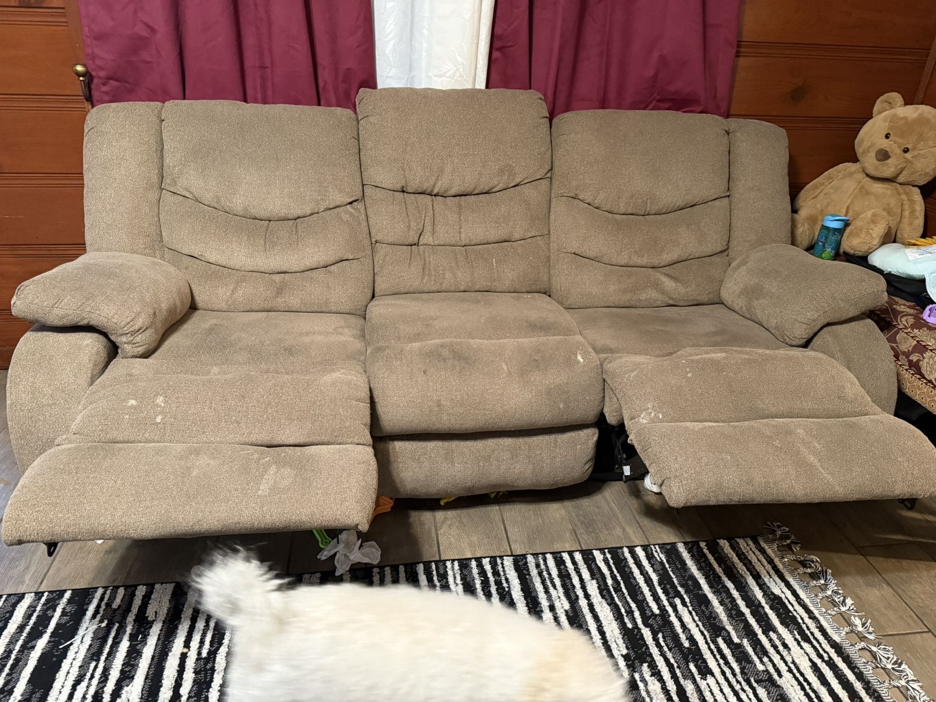 Recliner Couch