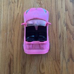 Barbie Car