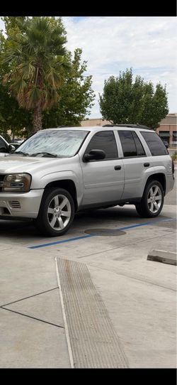 Chevy Trailblazer SS Wheels (Trade)