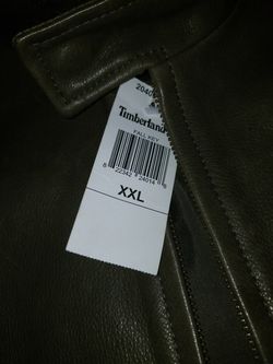 Timberland men's 2XL jacket Thumbnail