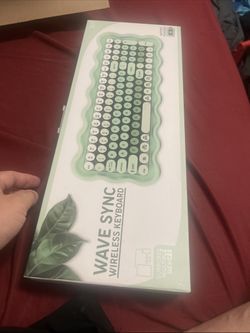Wireless keyboard