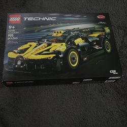 Bugatti Lego
